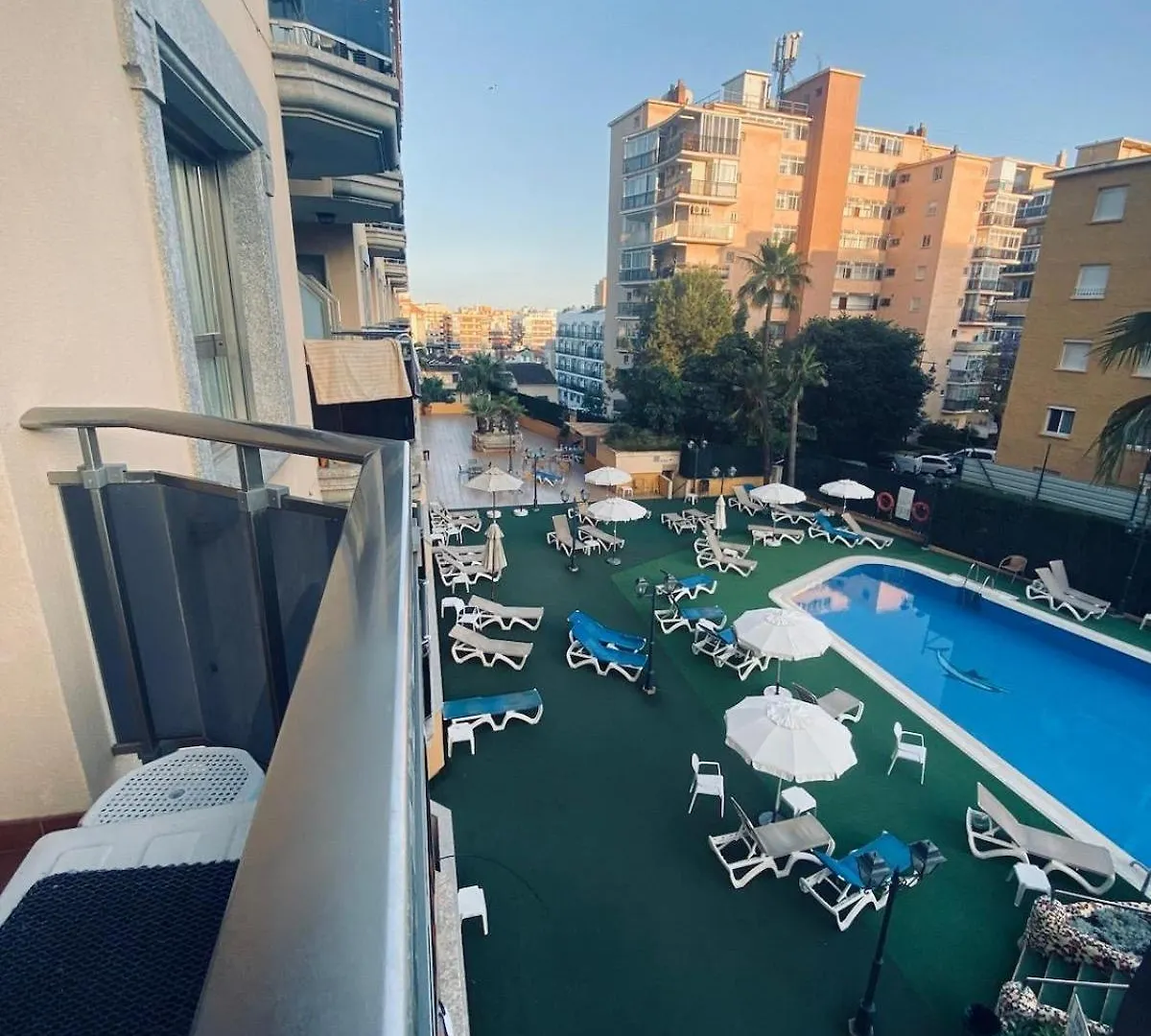 Mediterraneo Real Fuengirola Apartment