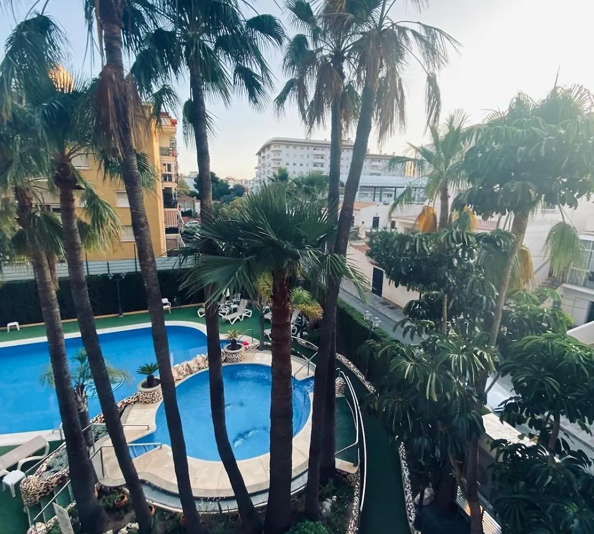 Mediterraneo Real Fuengirola Apartment